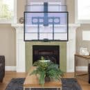best fireplace tv mount